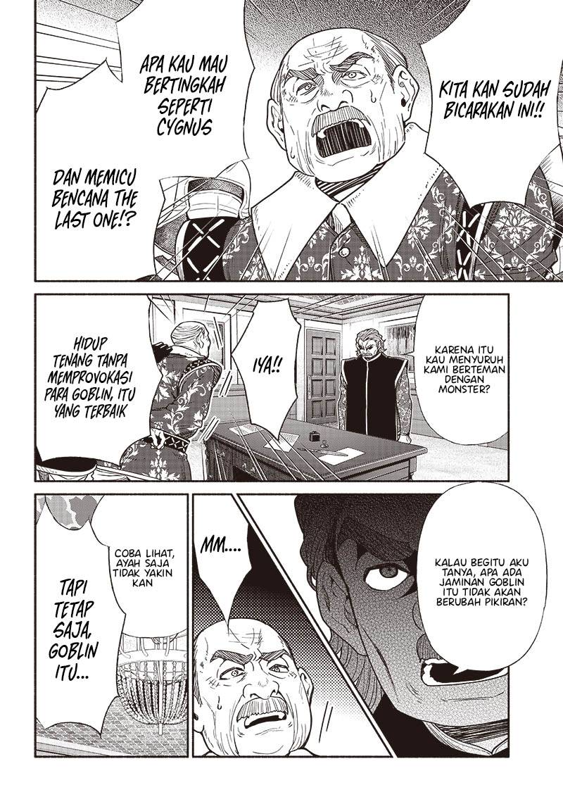 Tensei Goblin da kedo Shitsumon aru?